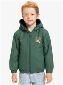 Quiksilver Revers Scaly - Boys Surf Lifestyle Jacket