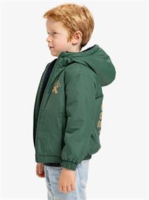 Quiksilver Revers Scaly - Boys Surf Lifestyle Jacket