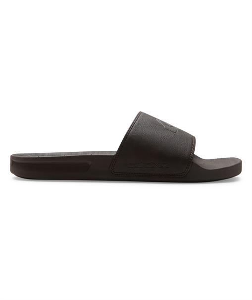 Quiksilver RIVI NUBUCK SLIDE RF - Men Slide Basic Sandal