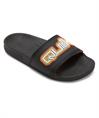 Quiksilver RIVI WORDMARK SLIDE II YOUTH - Boys Slide Basic Sa