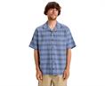 Quiksilver Room Rock - Kurzarmhemd für Männer