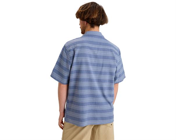 Quiksilver Room Rock - Overhemd met korte mouwen voor heren