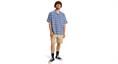 Quiksilver Room Rock - Short Sleeve Shirt for Men