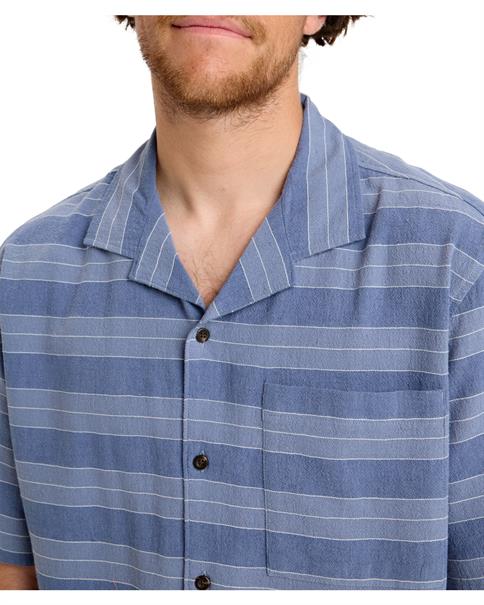 Quiksilver Room Rock - Short Sleeve Shirt for Men