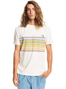 Quiksilver Rythmic Stripe - T-shirt met korte mouw voor Heren