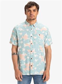 Quiksilver Safe Paradise - Shirt met korte mouwen voor heren