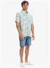Quiksilver Safe Paradise - Shirt met korte mouwen voor heren