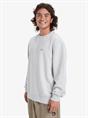 Quiksilver Salt Water - Heren Surf Lifestyle Crew Neck Fleece Sweater