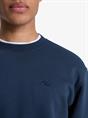 Quiksilver Salt Water - Heren Surf Lifestyle Crew Neck Fleece Sweater