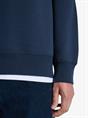 Quiksilver Salt Water - Heren Surf Lifestyle Crew Neck Fleece Sweater