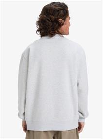 Quiksilver Salt Water - Heren Surf Lifestyle Crew Neck Fleece Sweater