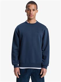 Quiksilver Salt Water - Heren Surf Lifestyle Crew Neck Fleece Sweater