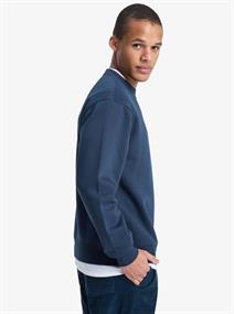 Quiksilver Salt Water - Heren Surf Lifestyle Crew Neck Fleece Sweater