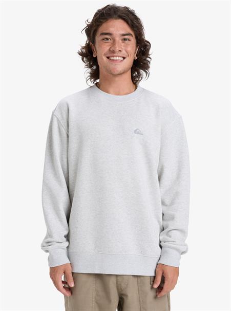 Quiksilver Salt Water - Heren Surf Lifestyle Crew Neck Fleece Sweater