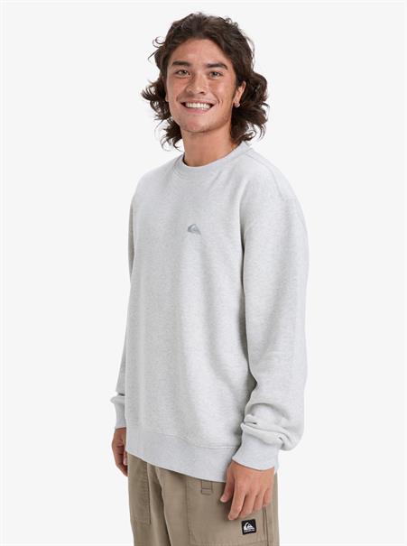 Quiksilver Salt Water - Heren Surf Lifestyle Crew Neck Fleece Sweater