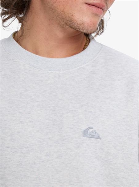 Quiksilver Salt Water - Heren Surf Lifestyle Crew Neck Fleece Sweater