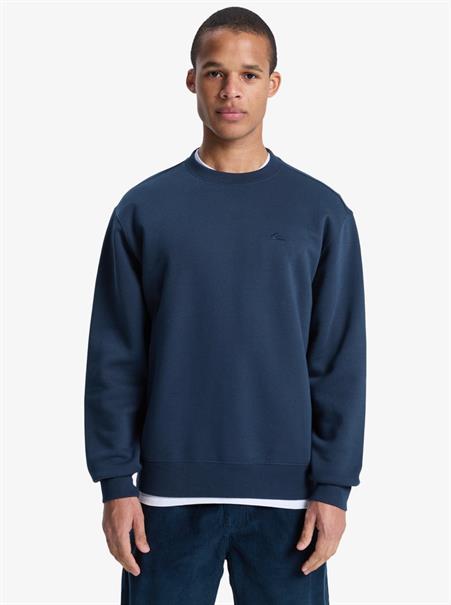 Quiksilver Salt Water - Heren Surf Lifestyle Crew Neck Fleece Sweater