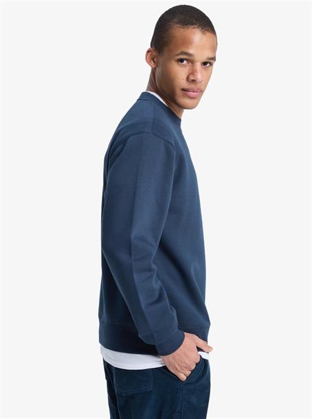 Quiksilver Salt Water - Heren Surf Lifestyle Crew Neck Fleece Sweater