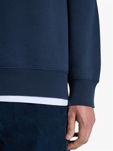 Quiksilver Salt Water - Heren Surf Lifestyle Crew Neck Fleece Sweater