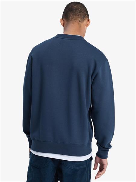 Quiksilver Salt Water - Heren Surf Lifestyle Crew Neck Fleece Sweater