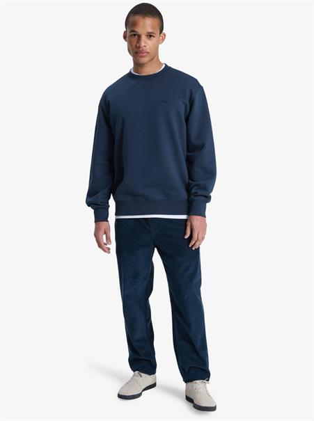 Quiksilver Salt Water - Heren Surf Lifestyle Crew Neck Fleece Sweater