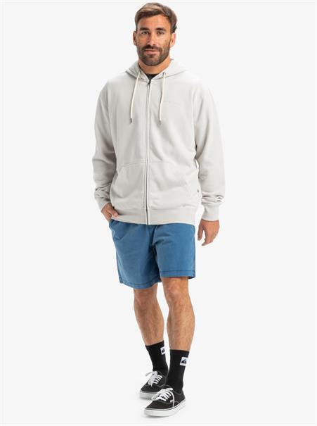 Quiksilver Salt Water - Hoodie met volledige ritssluiting voor heren