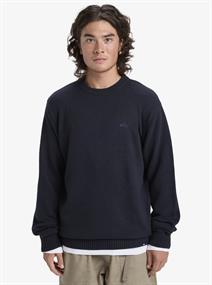 Quiksilver Salt Water - Mens Surf Lifestyle Crew Neck Sweater