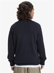 Quiksilver Salt Water - Mens Surf Lifestyle Crew Neck Sweater