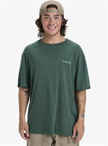 Quiksilver Salt Water - Mens Surf Lifestyle Short Sleeve T-sh