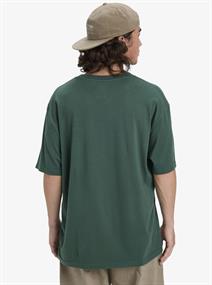 Quiksilver Salt Water - Mens Surf Lifestyle Short Sleeve T-sh
