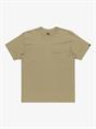 Quiksilver Salt Water - Short Sleeves T-Shirt for Men