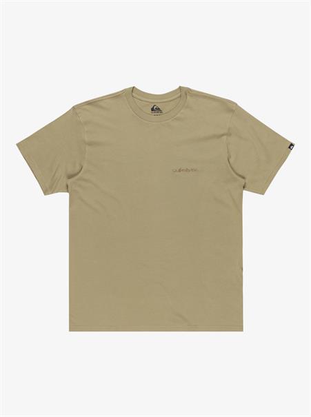 Quiksilver Salt Water - Short Sleeves T-Shirt for Men