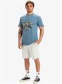 Quiksilver Salt Water - Shorts met elastische taille voor Heren
