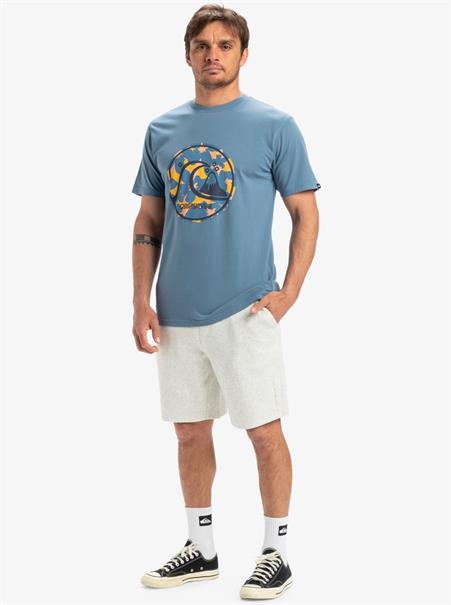 Quiksilver Salt Water - Shorts met elastische taille voor Heren