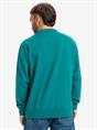 Quiksilver Salt Water - Sweatshirt met ronde hals voor heren