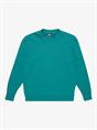 Quiksilver Salt Water - Sweatshirt met ronde hals voor heren