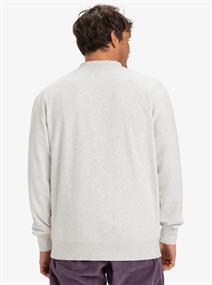 Quiksilver Salt Water - Sweatshirt met ronde hals voor heren