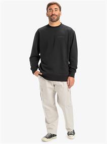 Quiksilver Salt Water - Sweatshirt met ronde hals voor heren