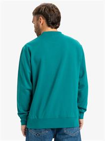 Quiksilver Salt Water - Sweatshirt met ronde hals voor heren