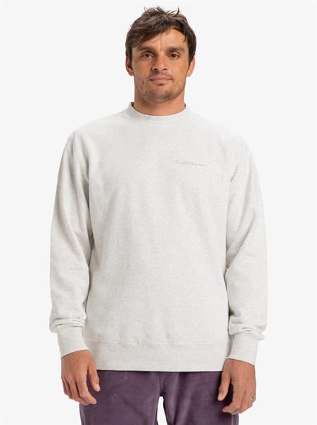 Quiksilver Salt Water - Sweatshirt met ronde hals voor heren
