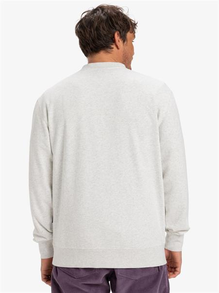 Quiksilver Salt Water - Sweatshirt met ronde hals voor heren