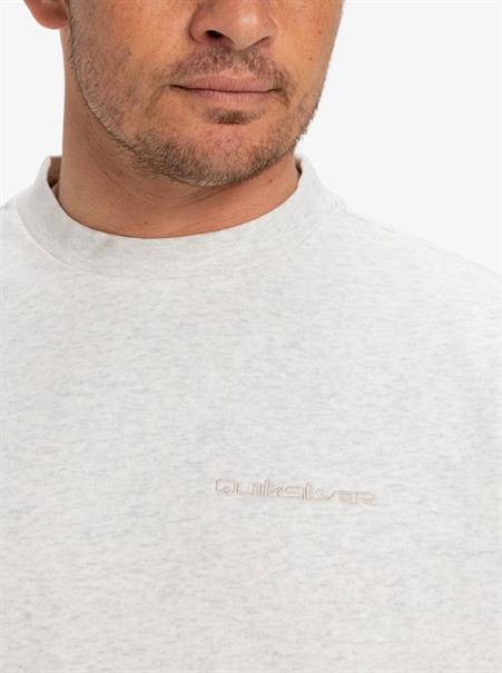 Quiksilver Salt Water - Sweatshirt met ronde hals voor heren