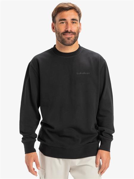 Quiksilver Salt Water - Sweatshirt met ronde hals voor heren