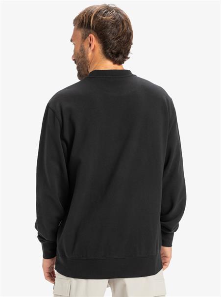 Quiksilver Salt Water - Sweatshirt met ronde hals voor heren
