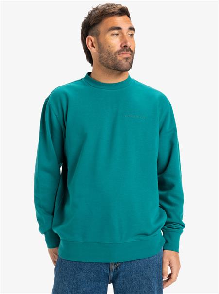 Quiksilver Salt Water - Sweatshirt met ronde hals voor heren