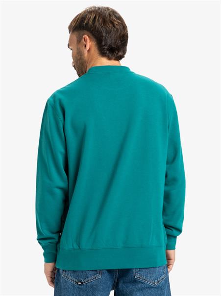 Quiksilver Salt Water - Sweatshirt met ronde hals voor heren