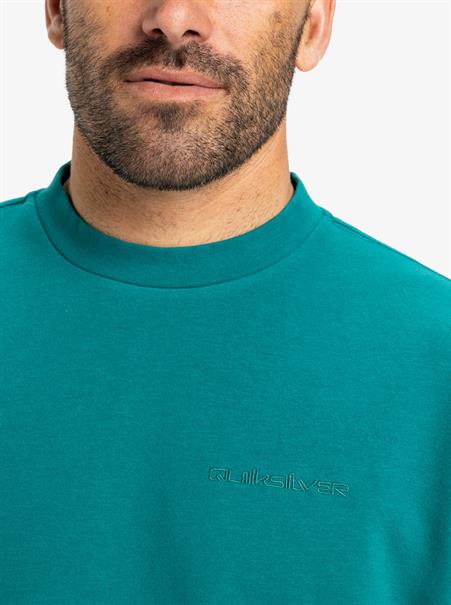 Quiksilver Salt Water - Sweatshirt met ronde hals voor heren
