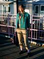 Quiksilver Sand Dugaree - Dames Surf Lifestyle Tuinbroek