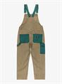 Quiksilver Sand Dugaree - Womens Surf Lifestyle Dungaree