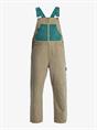 Quiksilver Sand Dugaree - Womens Surf Lifestyle Dungaree